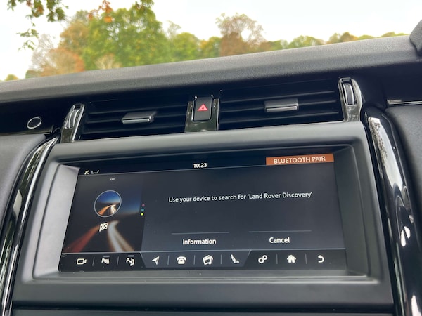 Used Land Rover Discovery 2017 for sale - 76197211: Photo 49