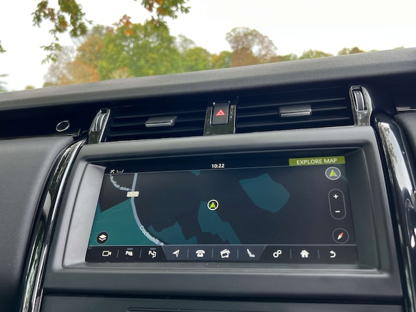 Used Land Rover Discovery 2017 for sale - 76197211: Photo 50