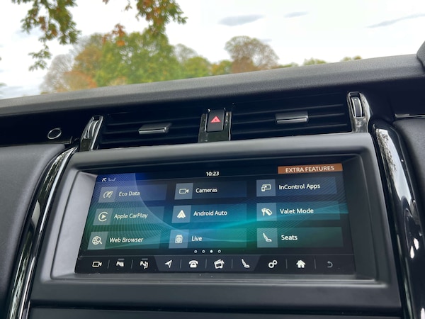 Used Land Rover Discovery 2017 for sale - 76197211: Photo 51