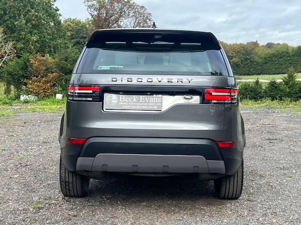 Used Land Rover Discovery 2017 for sale - 76197211: Photo 8
