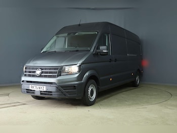 Used Volkswagen Crafter 2025 for sale - 78673106: Photo