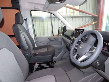 Used Volkswagen Crafter 2025 for sale - 78673106: Photo