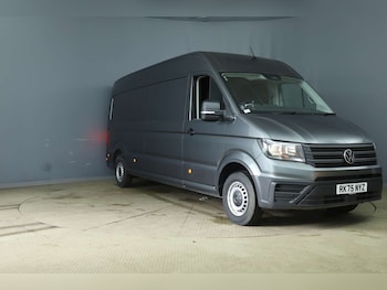 Used Volkswagen Crafter 2025 for sale - 78673106: Photo