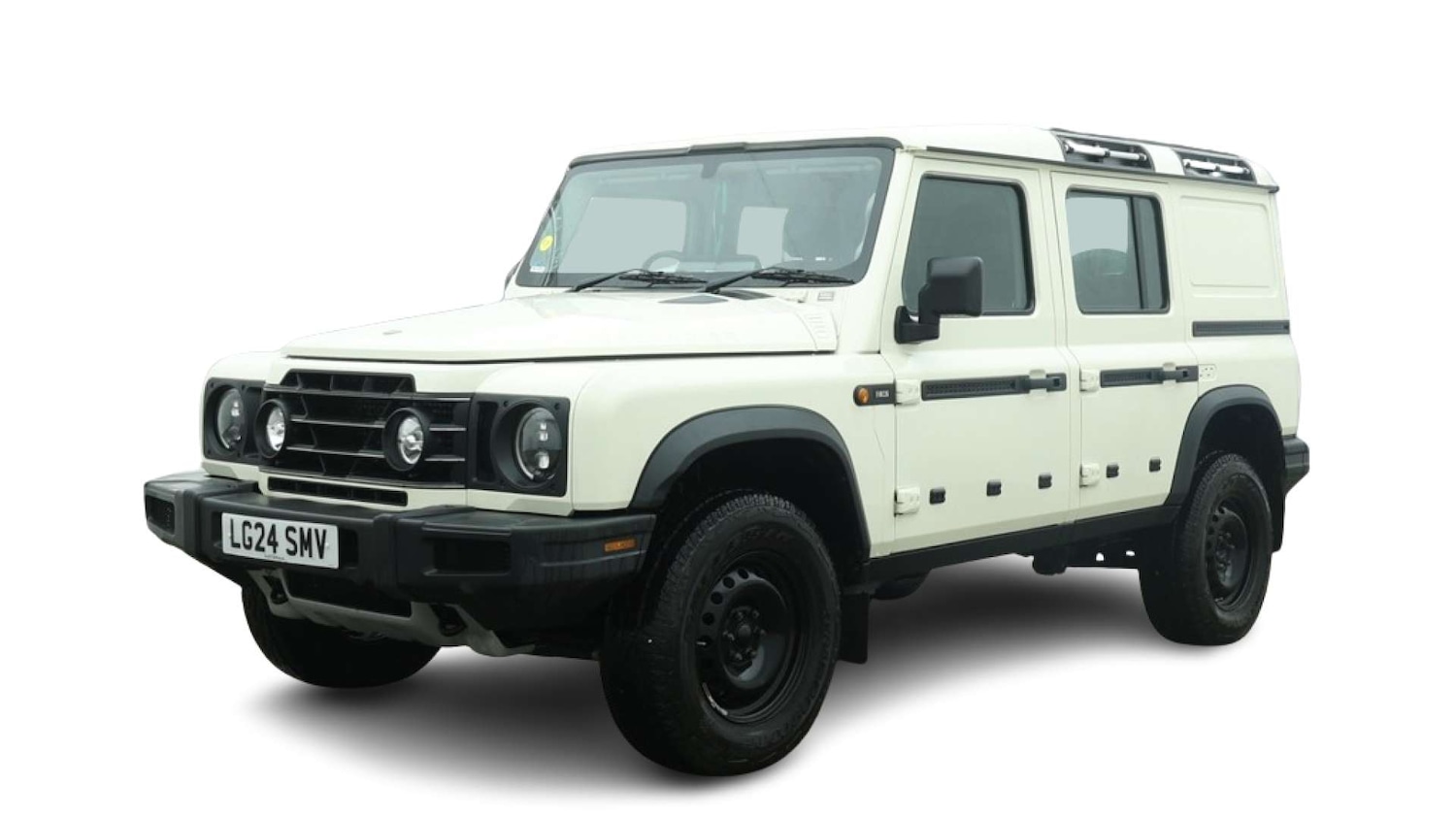 Used INEOS Grenadier 2024 for sale - 77730150: Photo 1