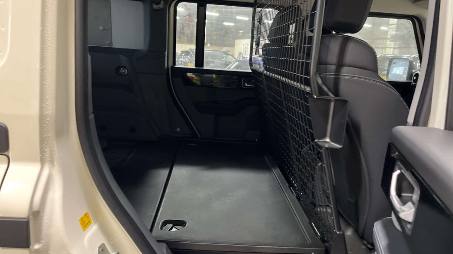 Used INEOS Grenadier 2024 for sale - 77730150: Photo 13