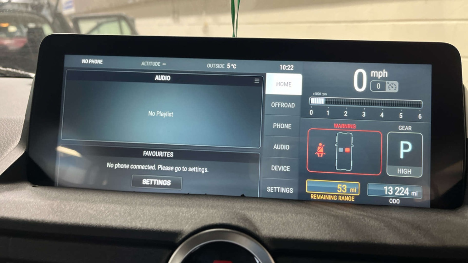 Used INEOS Grenadier 2024 for sale - 77730150: Photo 14