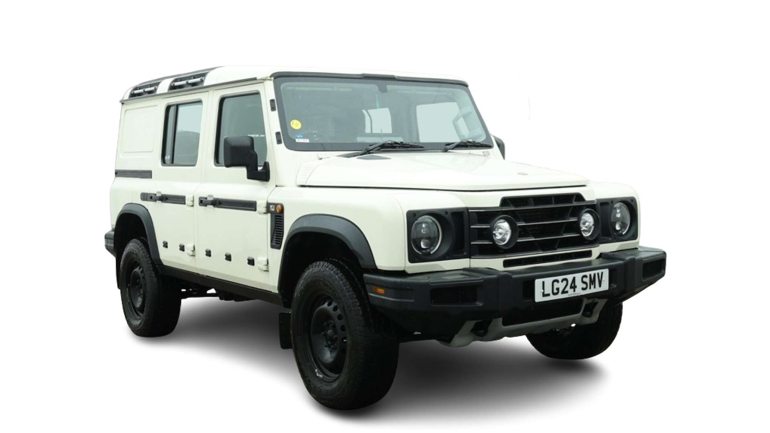 Used INEOS Grenadier 2024 for sale - 77730150: Photo 4