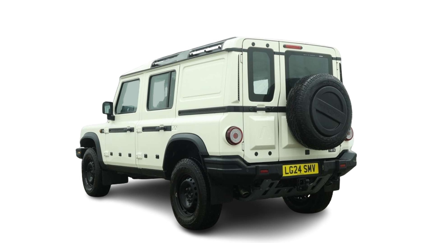 Used INEOS Grenadier 2024 for sale - 77730150: Photo 5