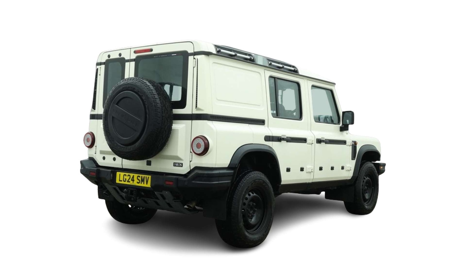 Used INEOS Grenadier 2024 for sale - 77730150: Photo 7