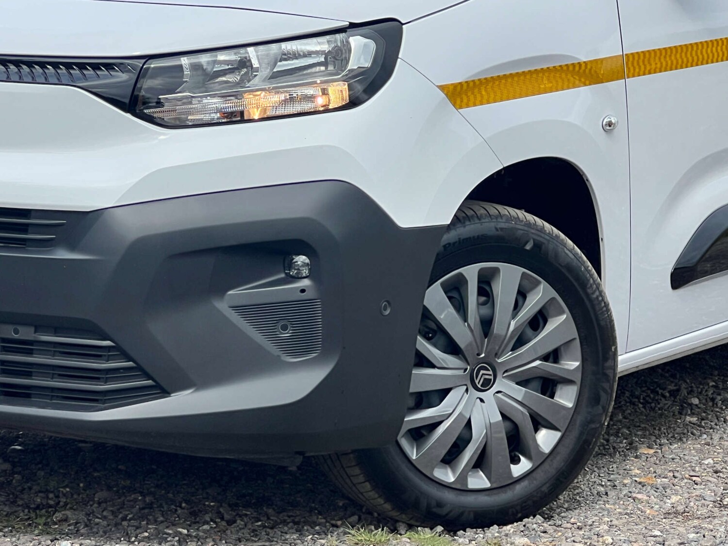 Vehicle 14