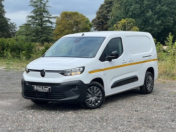 Used Citroen Berlingo 2024 for sale - 75273140: Photo