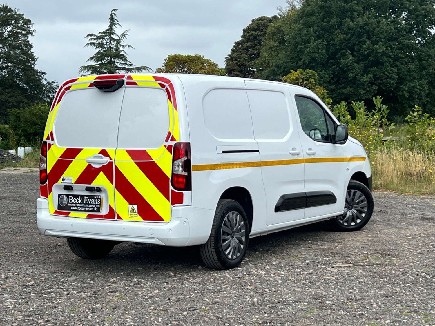 Vehicle 22