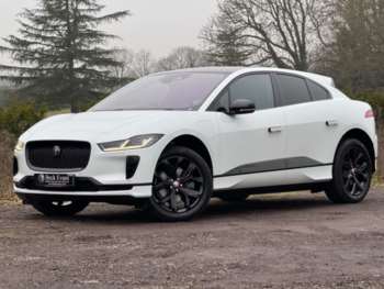2022 - I-Pace HSE Black 4WD 5dr