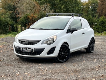 Vauxhall - Corsa
