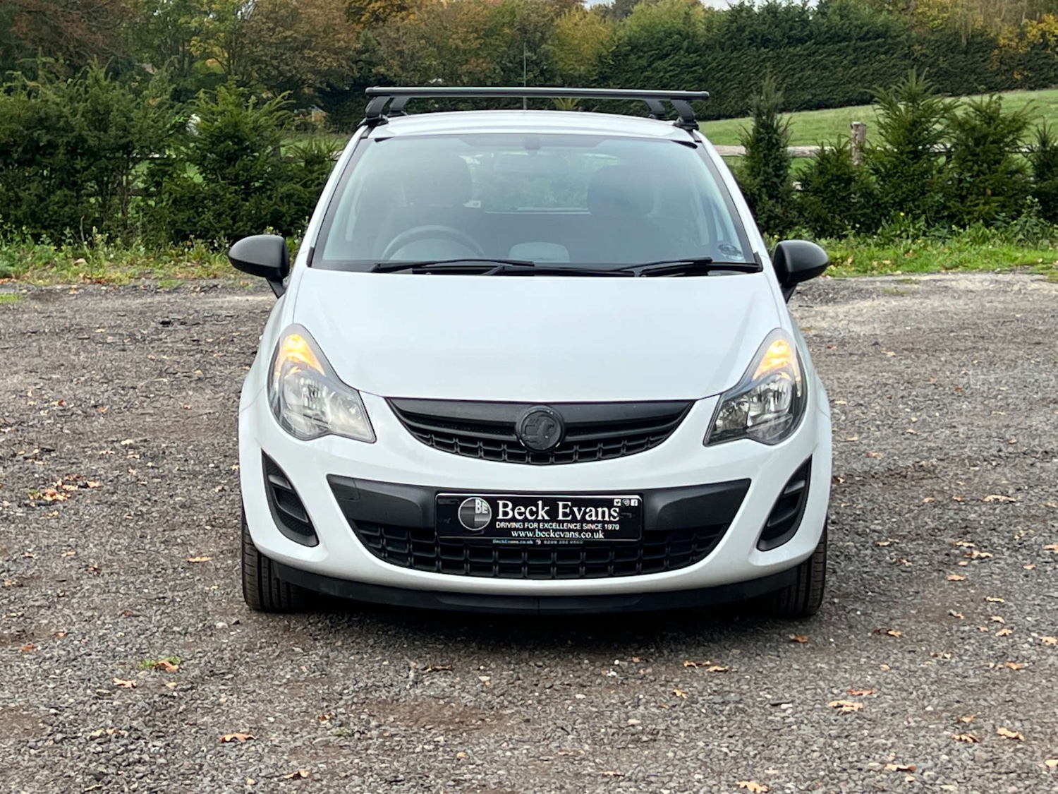 Used Vauxhall Corsa 2015 for sale - 76263522: Photo 2