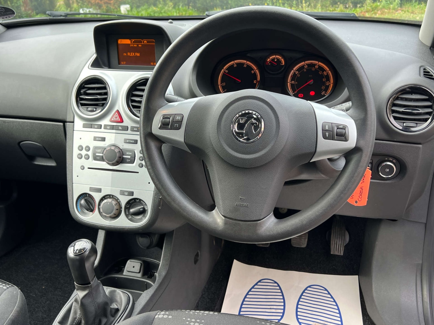 Used Vauxhall Corsa 2015 for sale - 76263522: Photo 22