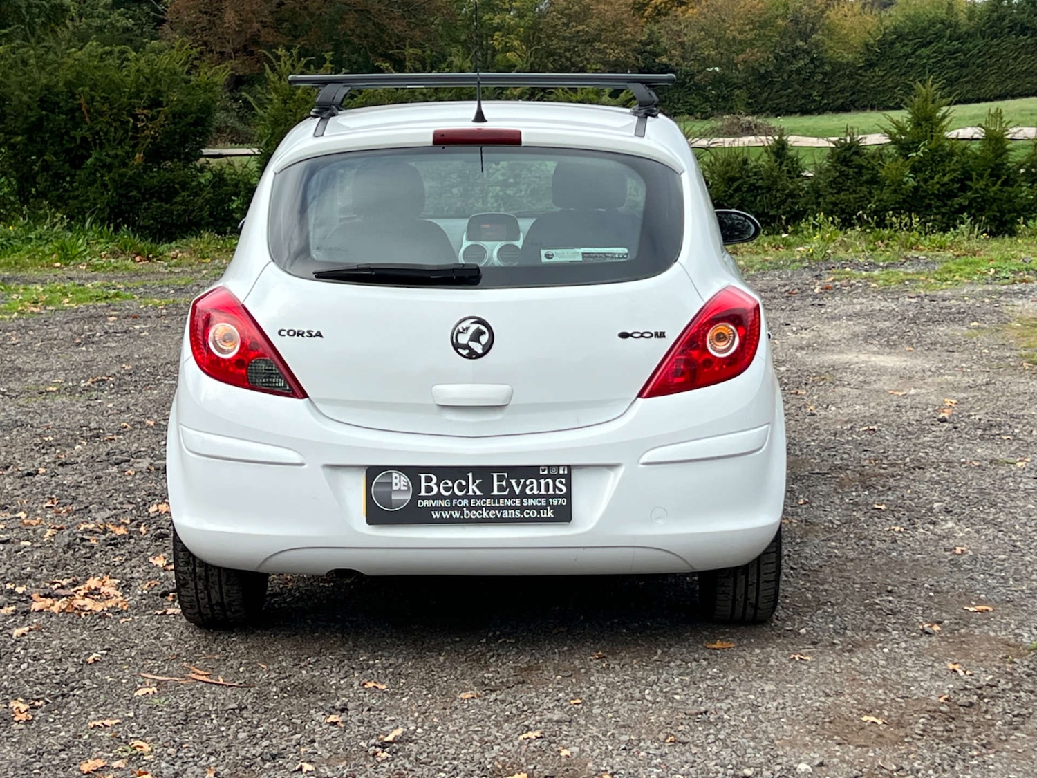 Used Vauxhall Corsa 2015 for sale - 76263522: Photo 8