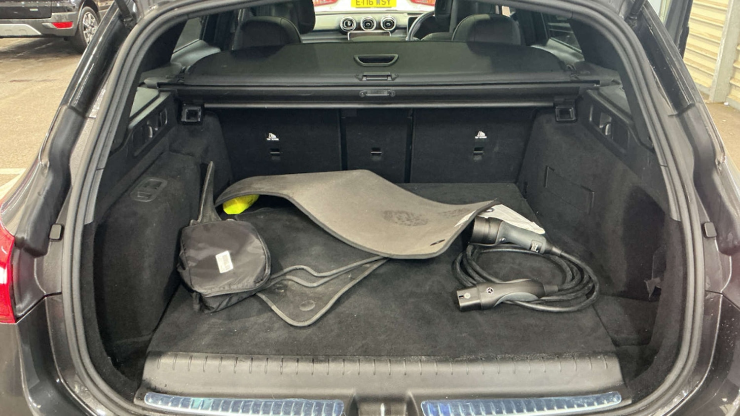 Used Mercedes-Benz C Class 2022 for sale - 77609363: Photo 13