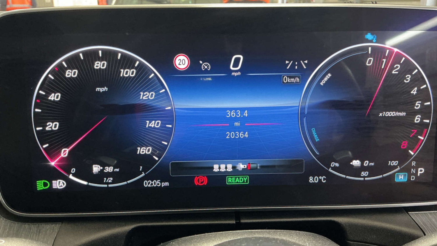 Used Mercedes-Benz C Class 2022 for sale - 77609363: Photo 16