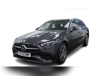 Used Mercedes-Benz C Class 2022 for sale - 77609363: Photo