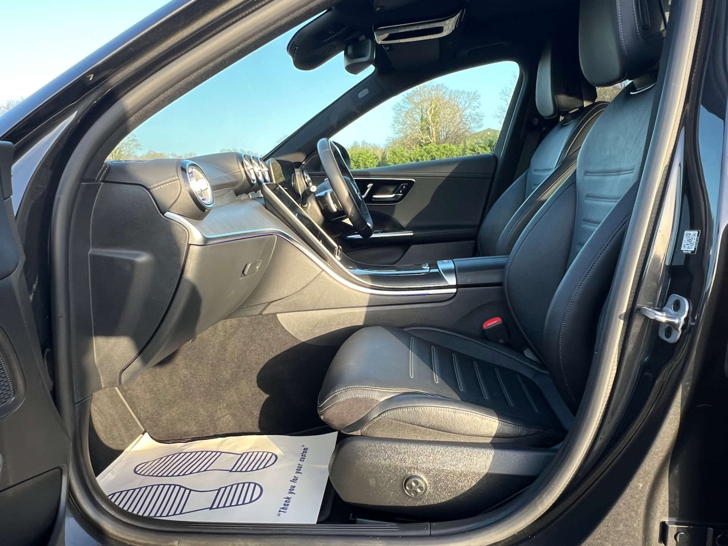 Used Mercedes-Benz C Class 2022 for sale - 77609363: Photo 23