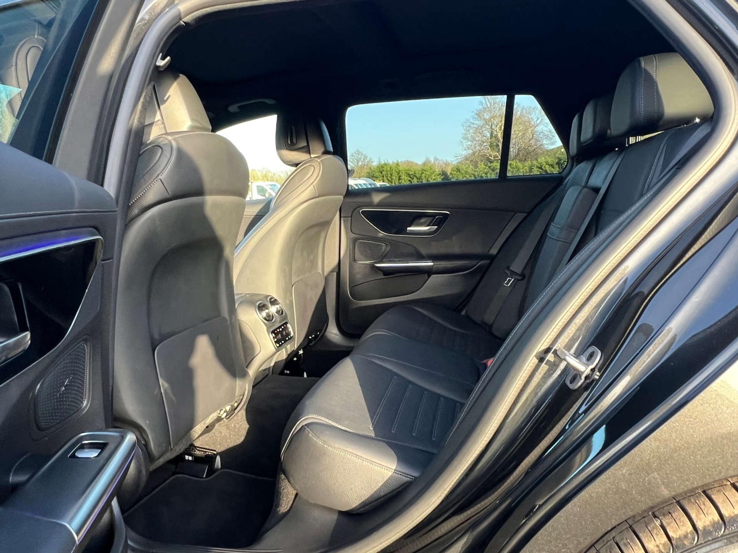 Used Mercedes-Benz C Class 2022 for sale - 77609363: Photo 32