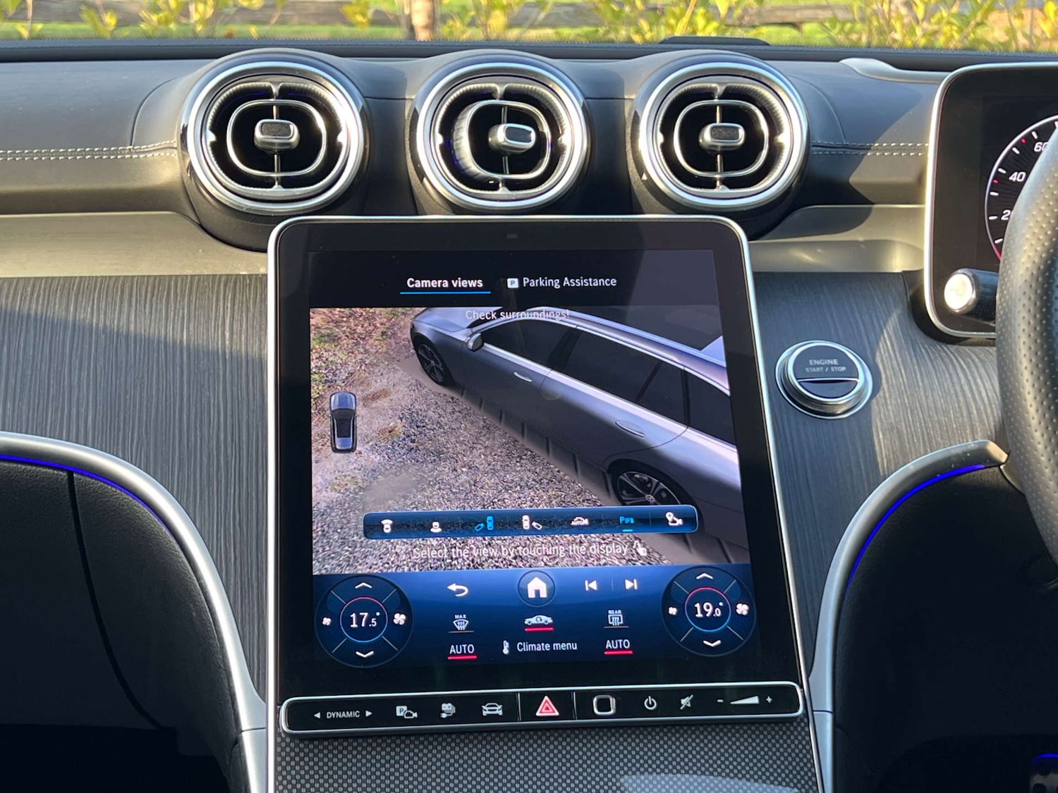 Used Mercedes-Benz C Class 2022 for sale - 77609363: Photo 35