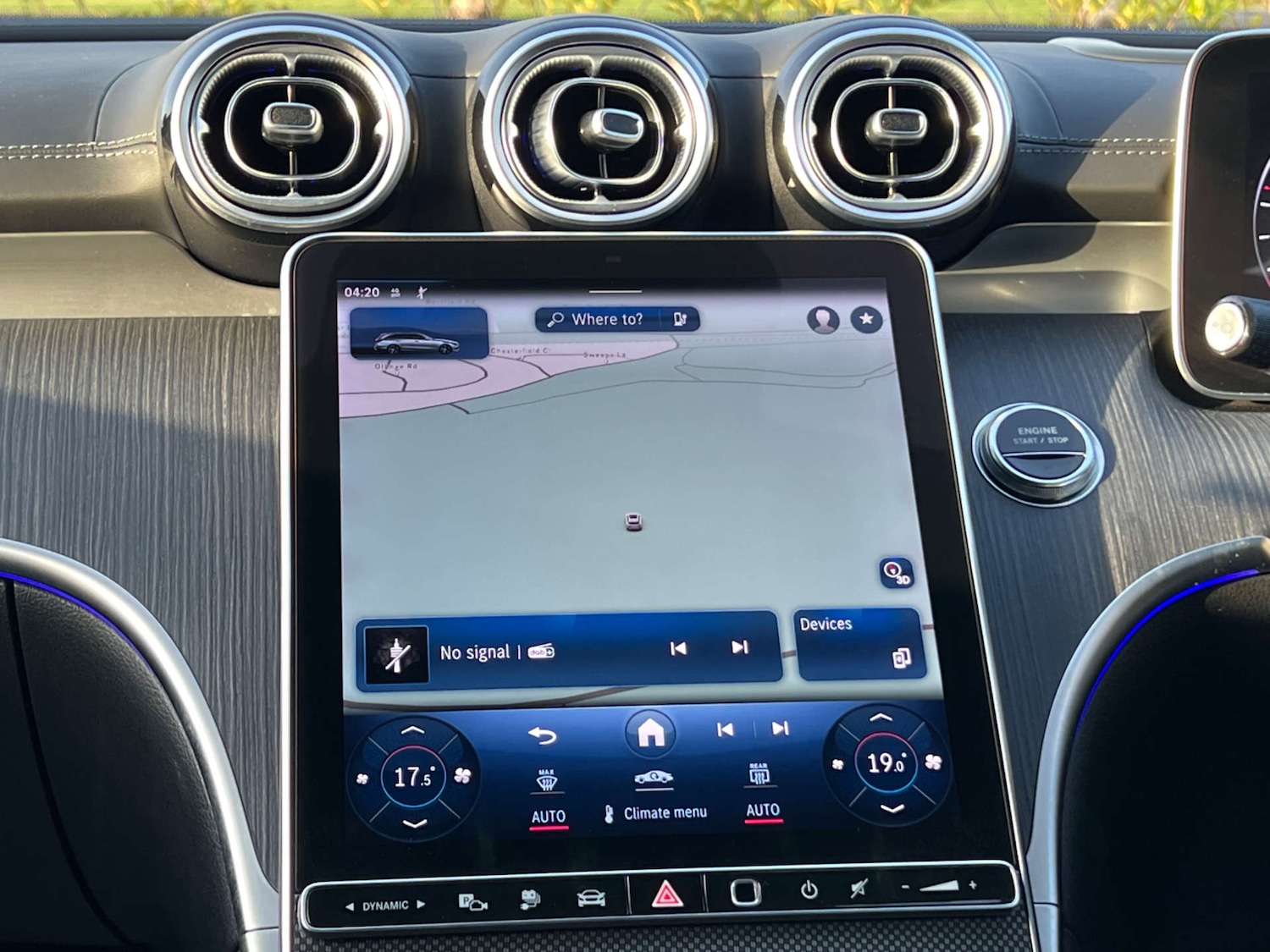 Used Mercedes-Benz C Class 2022 for sale - 77609363: Photo 36