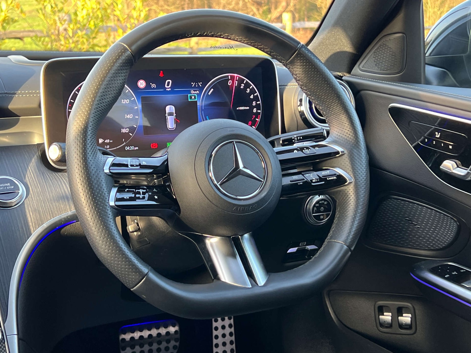 Used Mercedes-Benz C Class 2022 for sale - 77609363: Photo 37