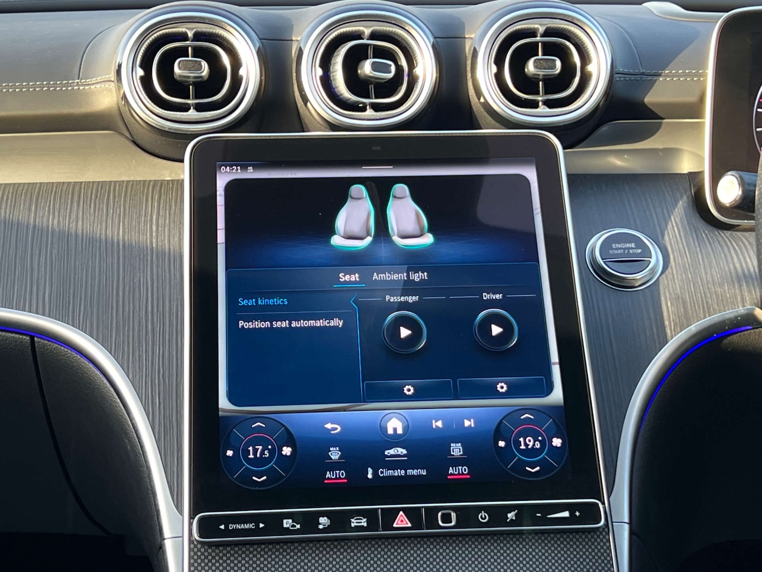 Used Mercedes-Benz C Class 2022 for sale - 77609363: Photo 38