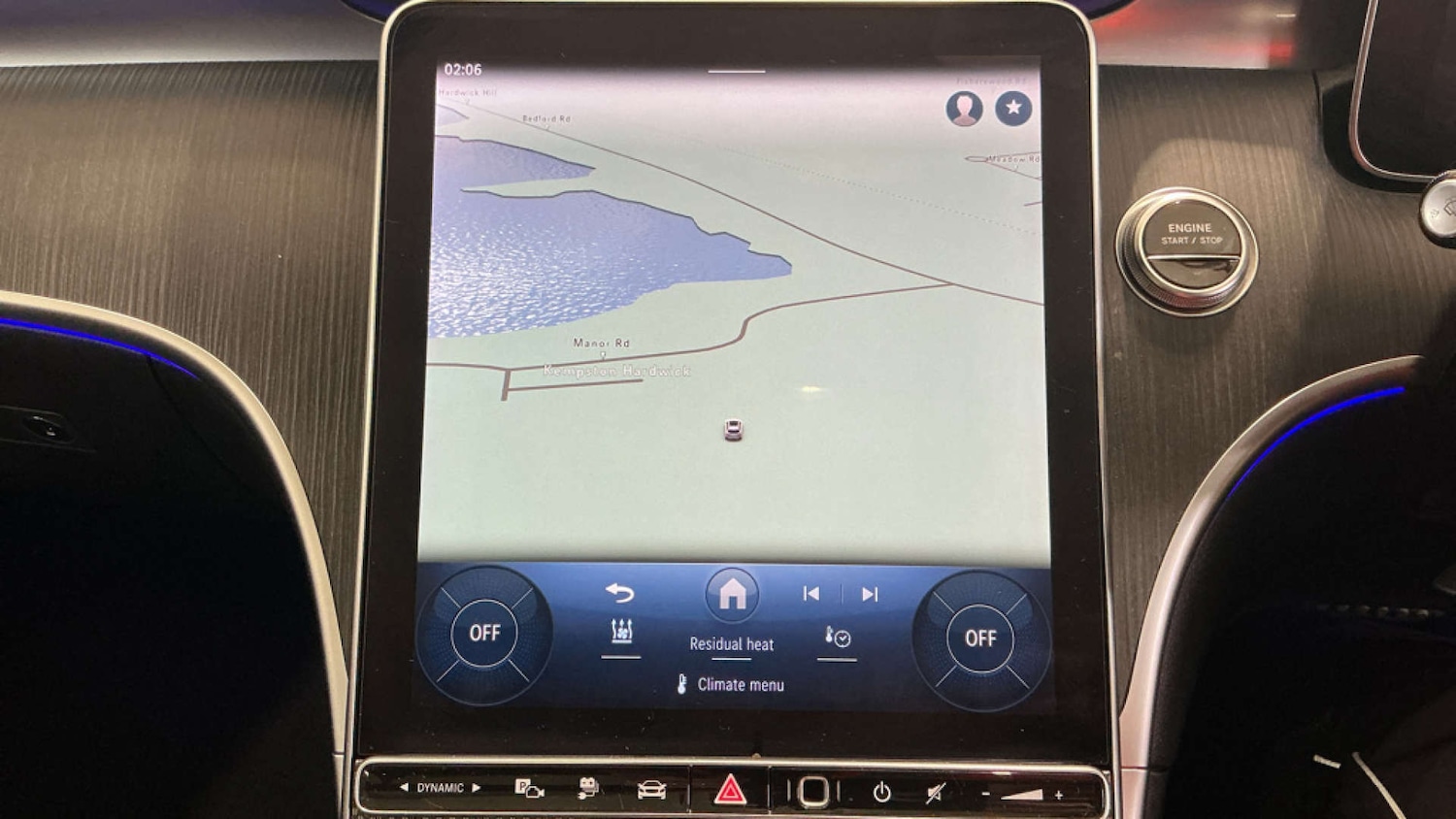 Used Mercedes-Benz C Class 2022 for sale - 77609363: Photo 4