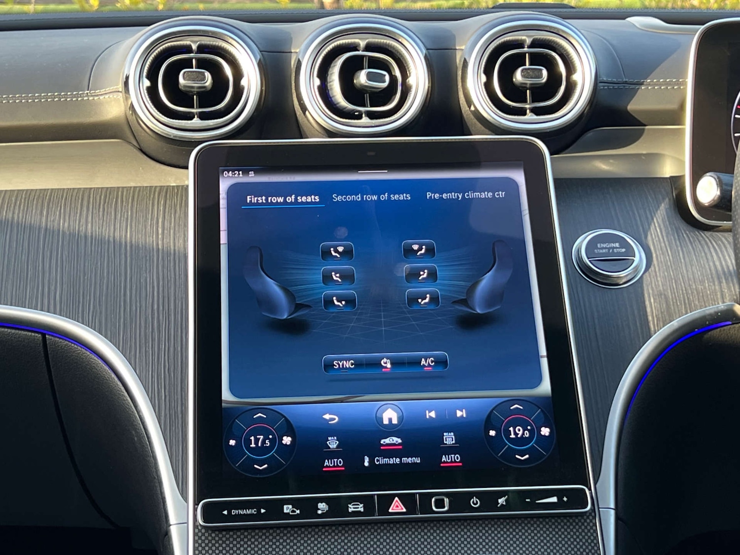 Used Mercedes-Benz C Class 2022 for sale - 77609363: Photo 41