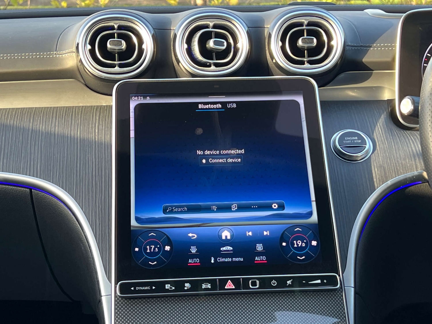 Used Mercedes-Benz C Class 2022 for sale - 77609363: Photo 42