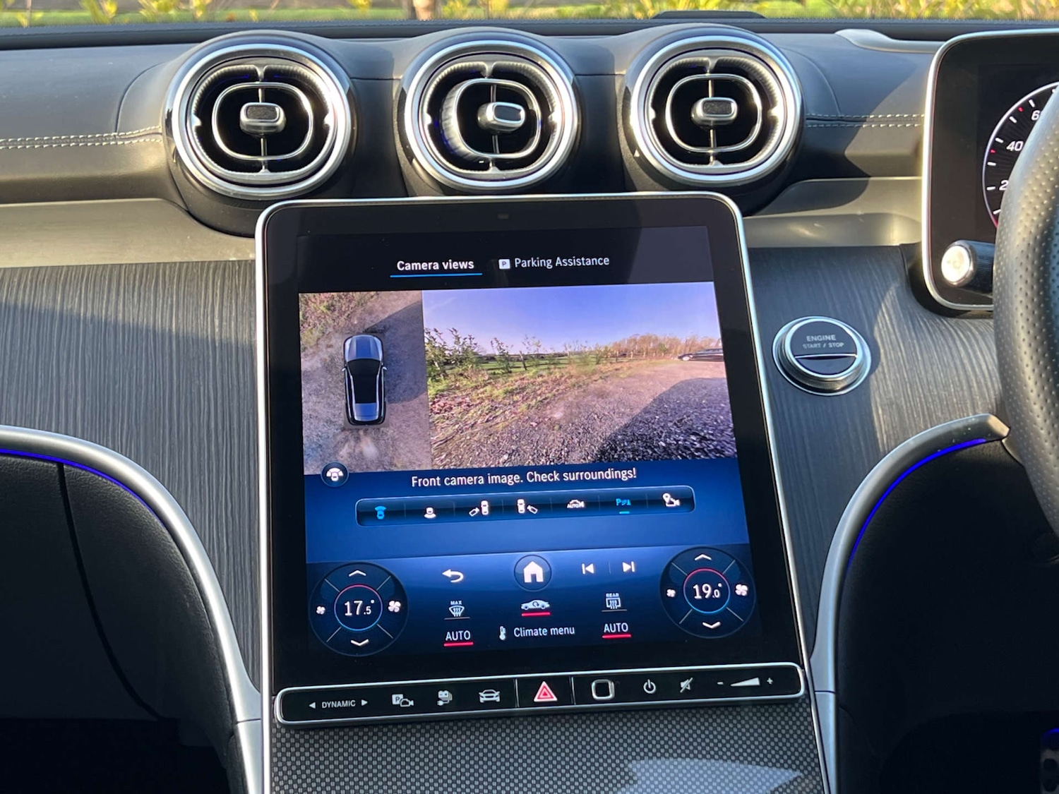 Used Mercedes-Benz C Class 2022 for sale - 77609363: Photo 43