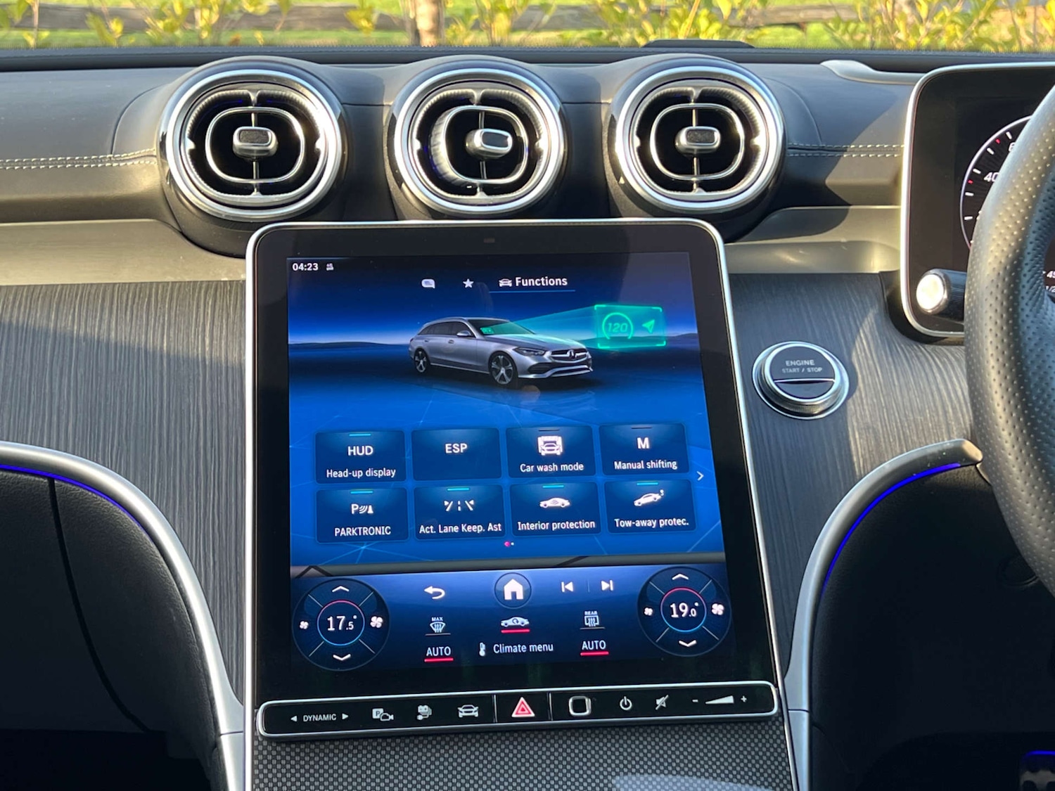 Used Mercedes-Benz C Class 2022 for sale - 77609363: Photo 44