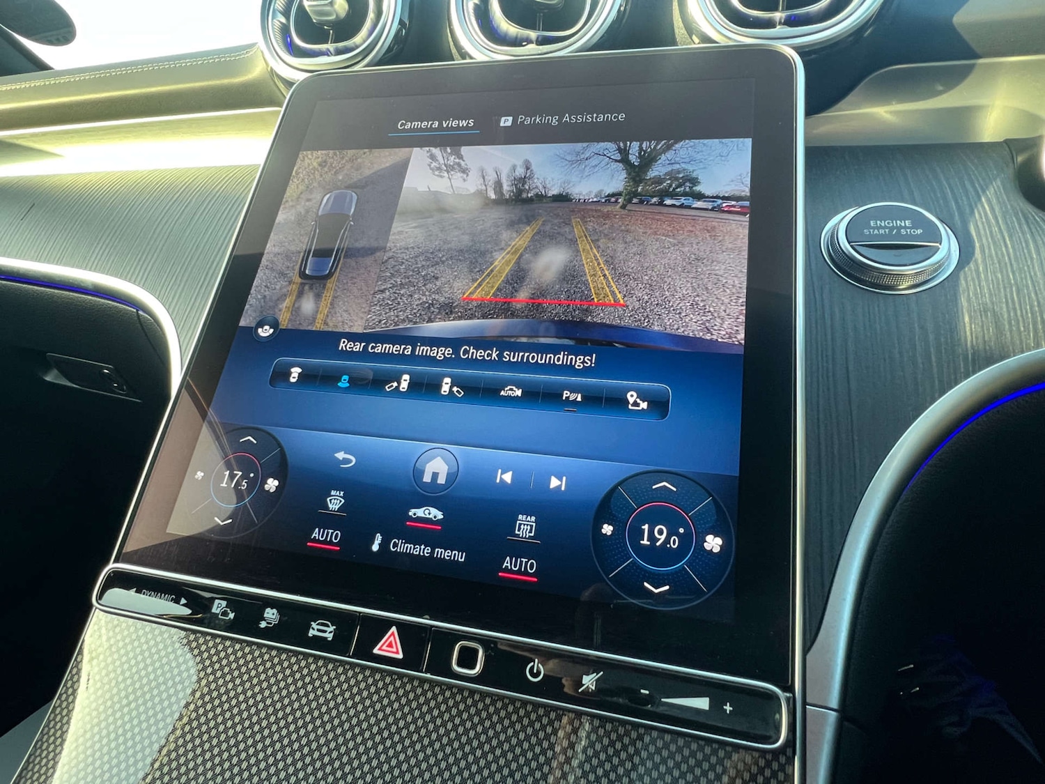 Used Mercedes-Benz C Class 2022 for sale - 77609363: Photo 46