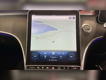 Used Mercedes-Benz C Class 2022 for sale - 77609363: Photo