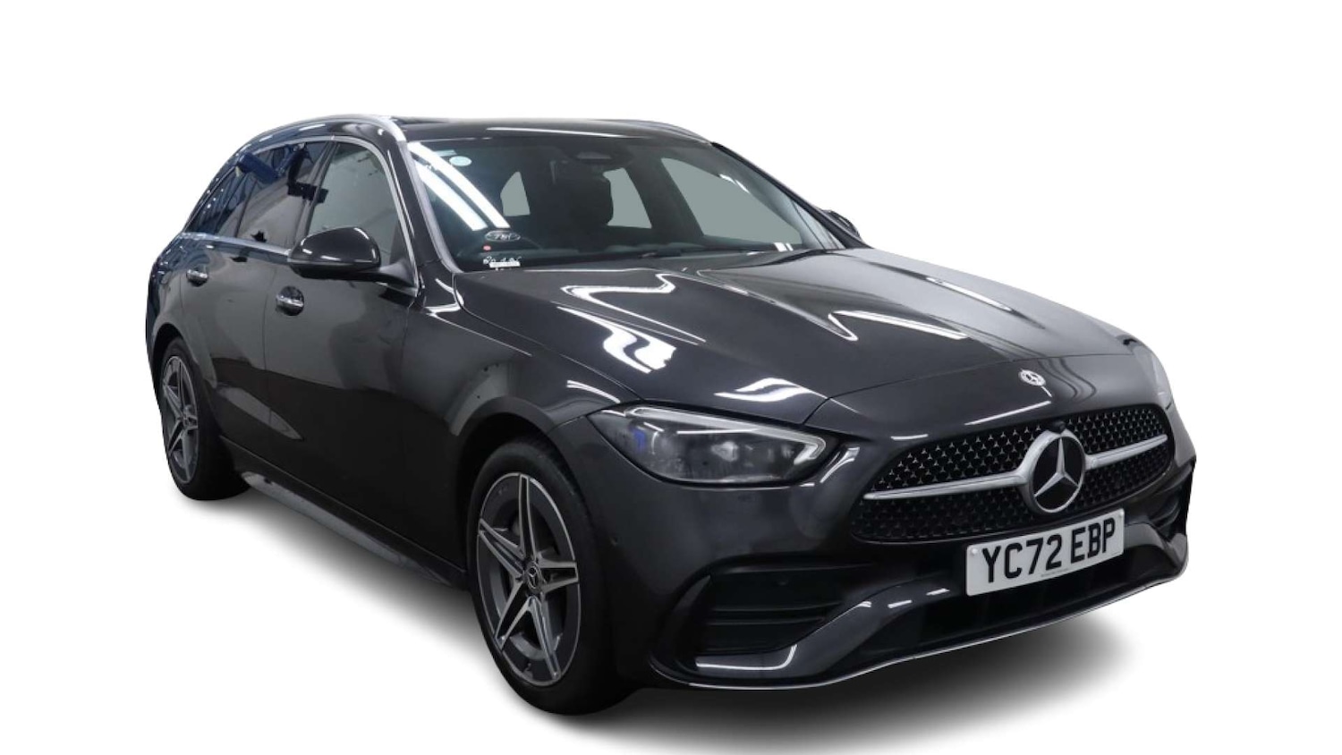 Used Mercedes-Benz C Class 2022 for sale - 77609363: Photo 5