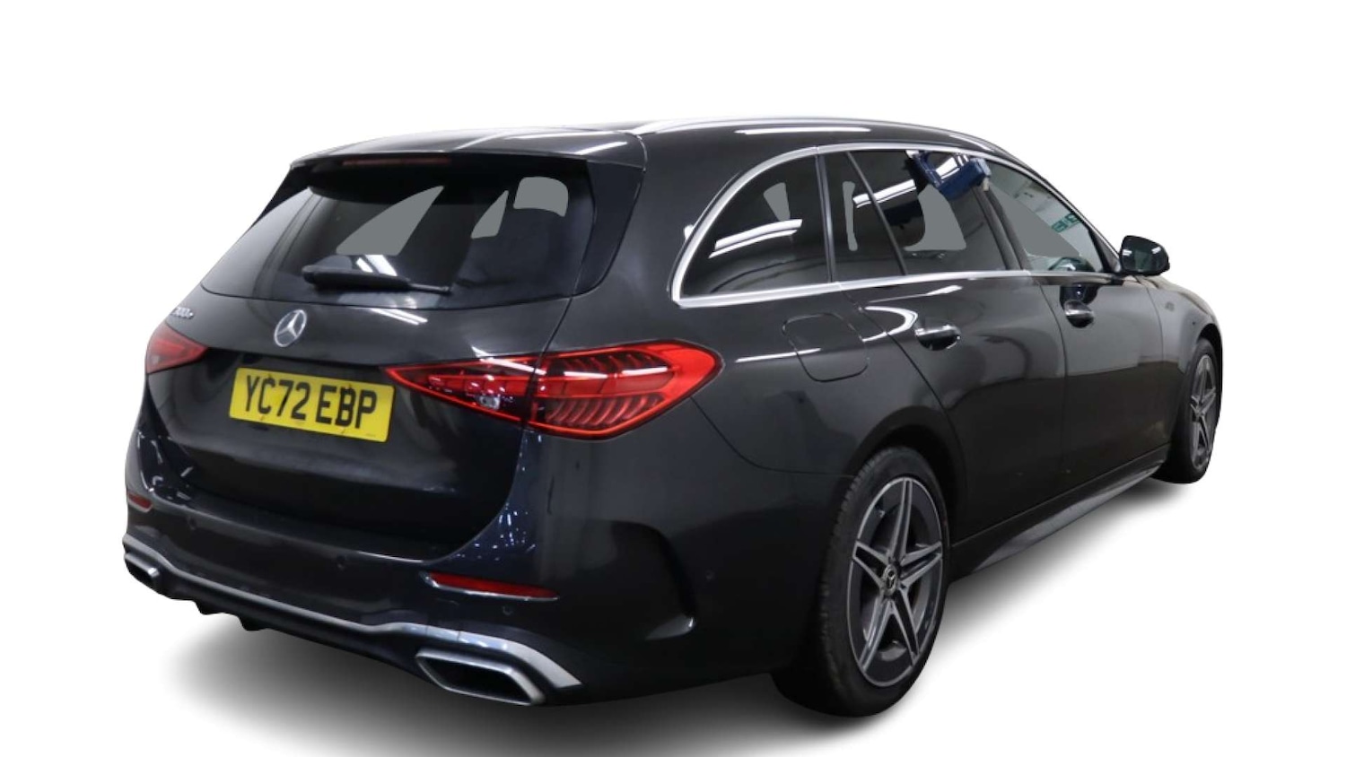 Used Mercedes-Benz C Class 2022 for sale - 77609363: Photo 8