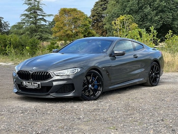 2019 - 4.4 M850I xDrive Auto 4WD 2dr