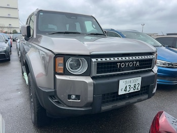 Used Toyota Land Cruiser 2025 for sale - 78317396: Photo