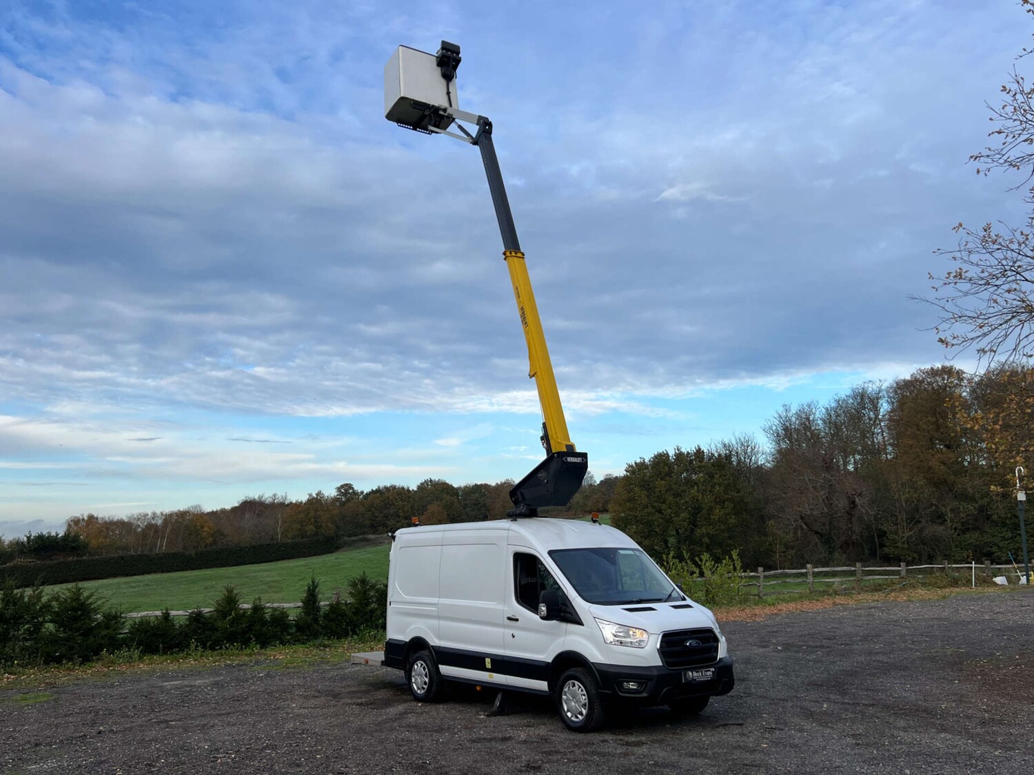 Used Ford Transit 2022 for sale - 76367325: Photo 17