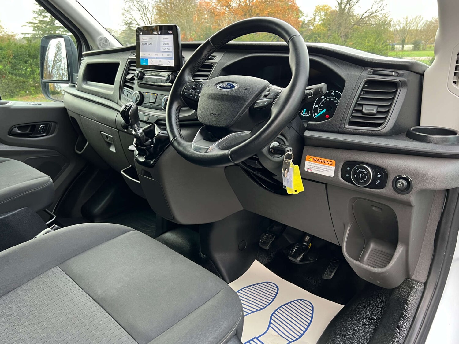 Used Ford Transit 2022 for sale - 76367325: Photo 22