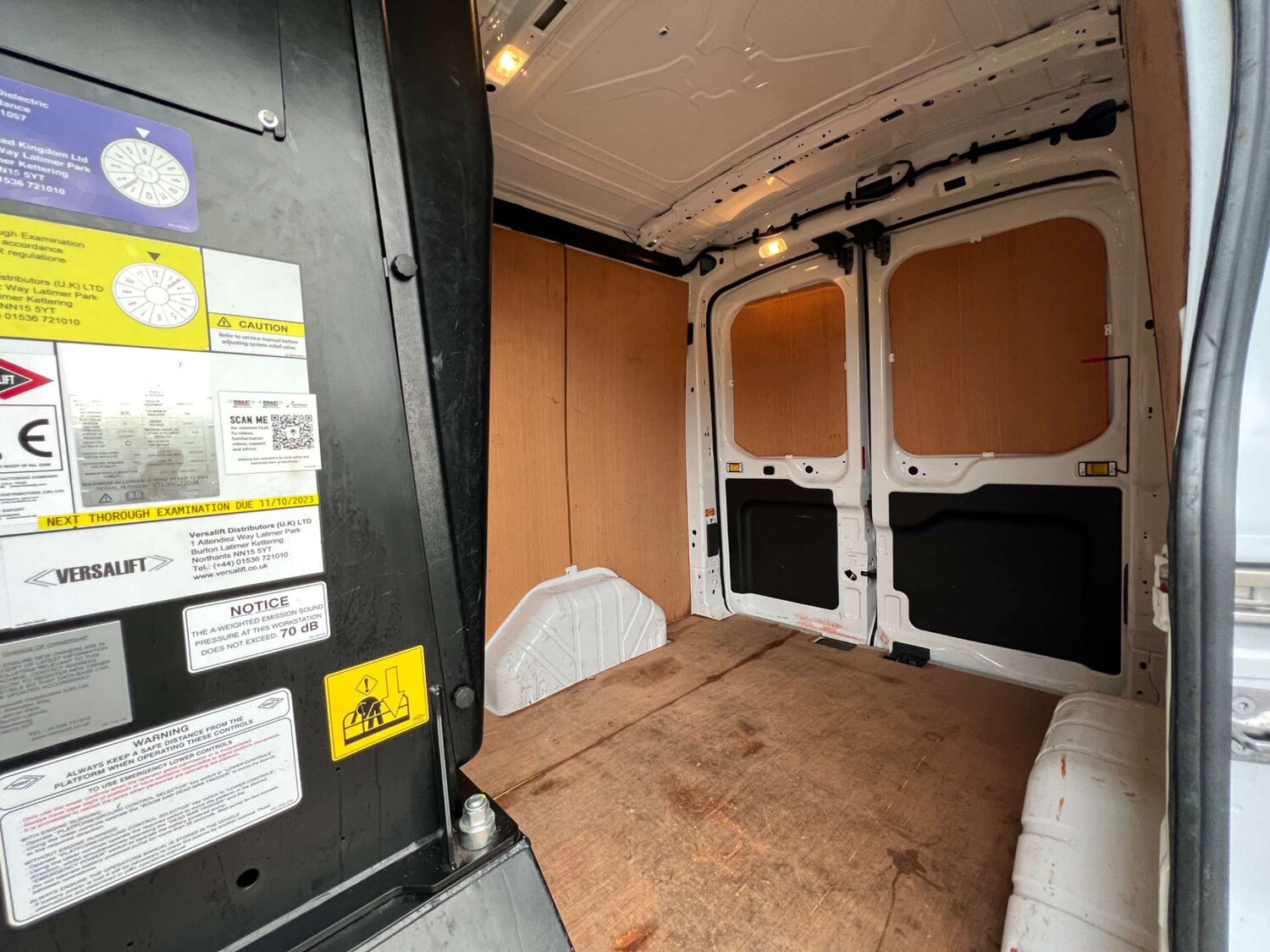 Used Ford Transit 2022 for sale - 76367325: Photo 28