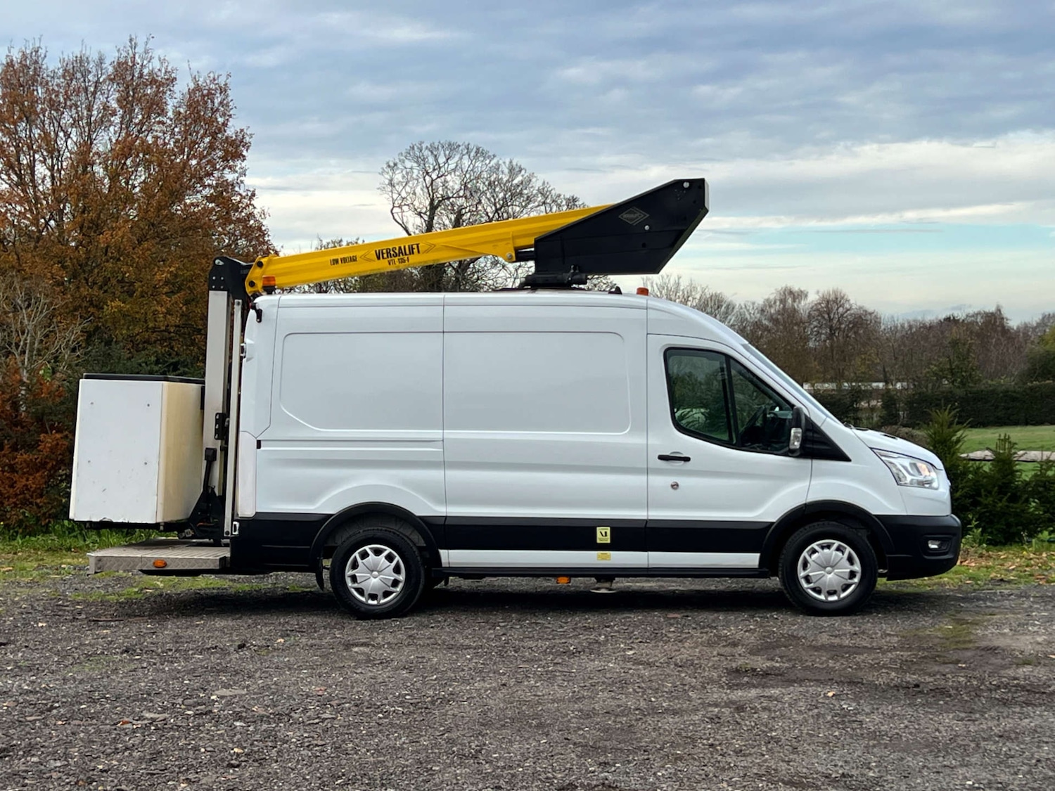 Used Ford Transit 2022 for sale - 76367325: Photo 36