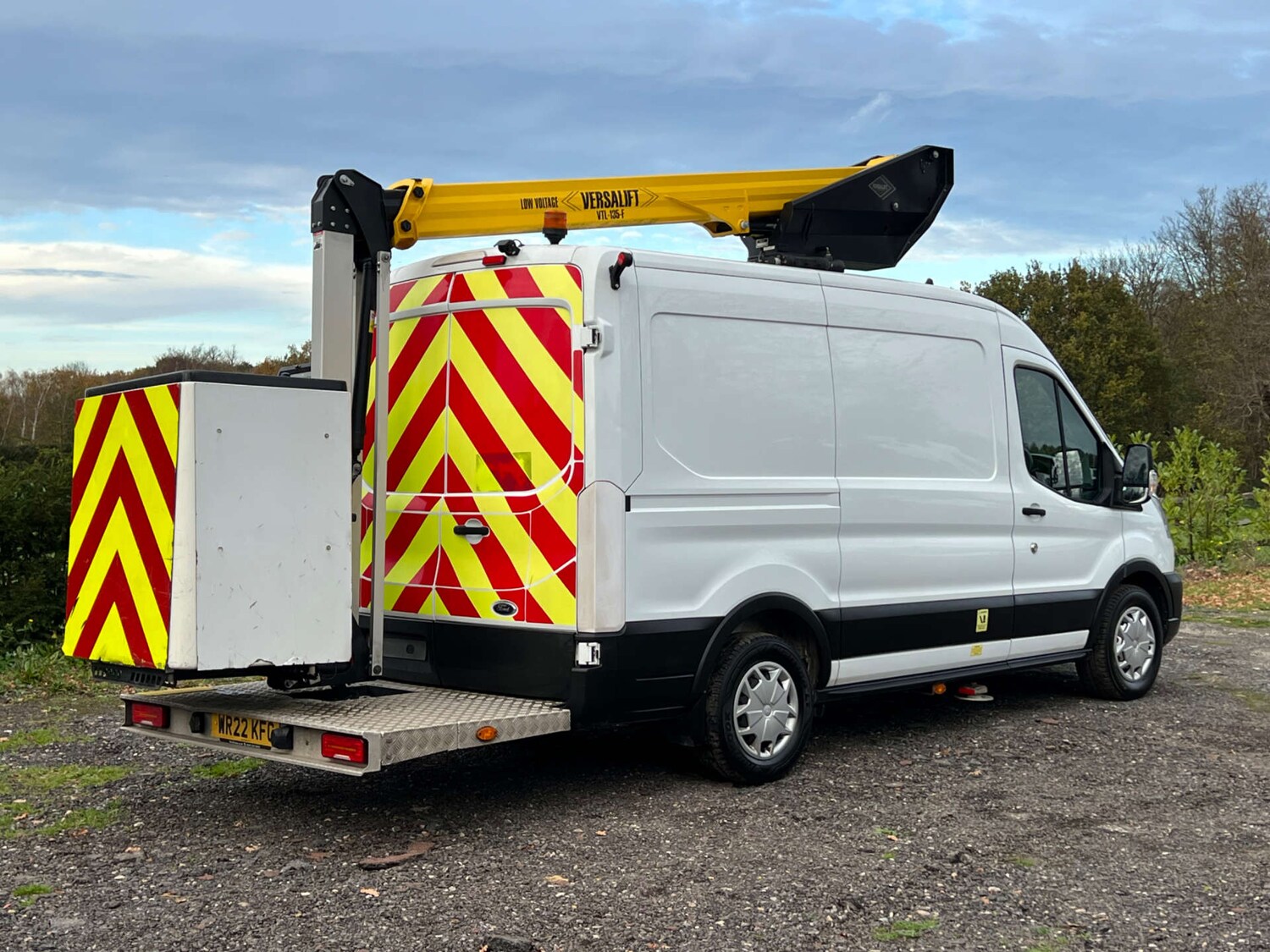 Used Ford Transit 2022 for sale - 76367325: Photo 37