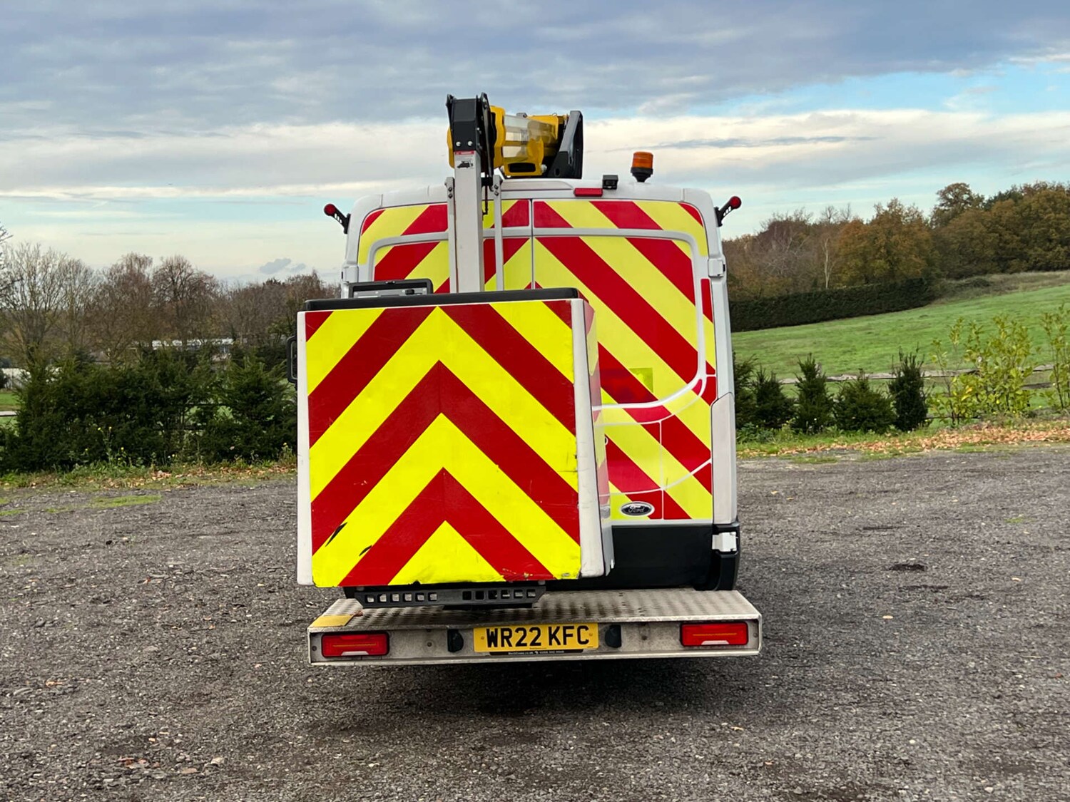 Used Ford Transit 2022 for sale - 76367325: Photo 39