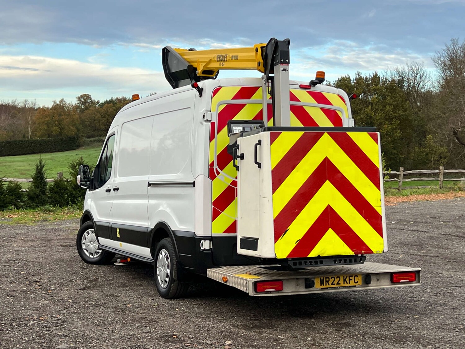 Used Ford Transit 2022 for sale - 76367325: Photo 40