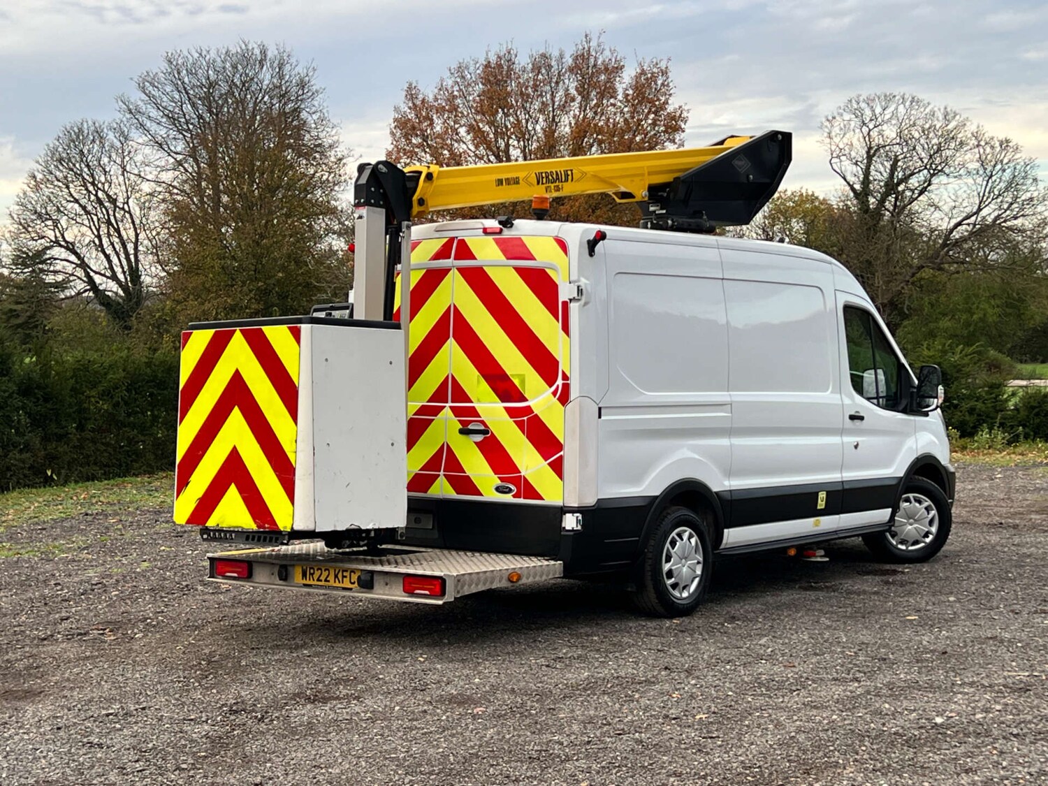 Used Ford Transit 2022 for sale - 76367325: Photo 42