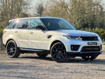 Used Land Rover Range Rover Sport 2021 for sale - 74130387: Photo
